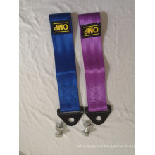 4 Inch 30FT Winch Straps with Flat Hook for Sale Trailer Winch Strap